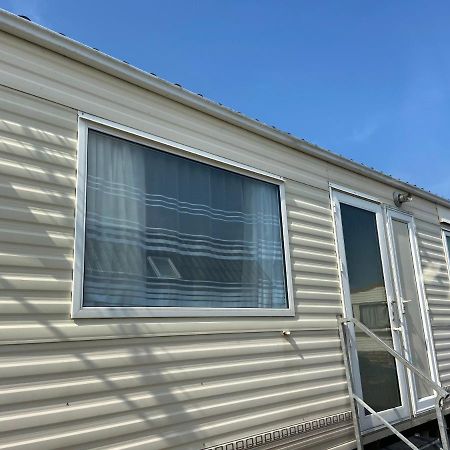 Lake District Static Caravan Lakeside Cumbria Millom Bagian luar foto