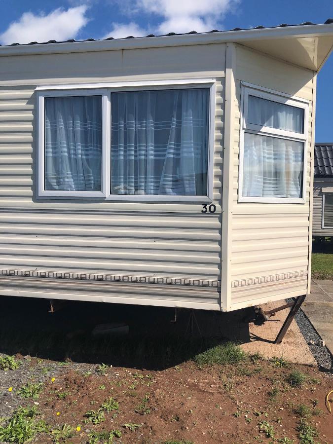 Lake District Static Caravan Lakeside Cumbria Millom Bagian luar foto